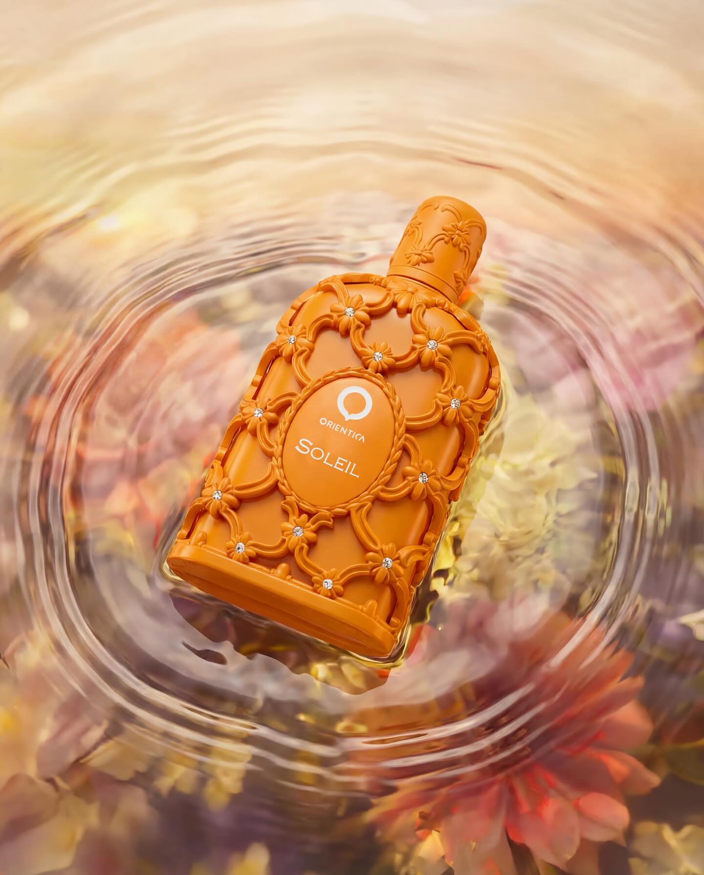 Perfumes Árabes