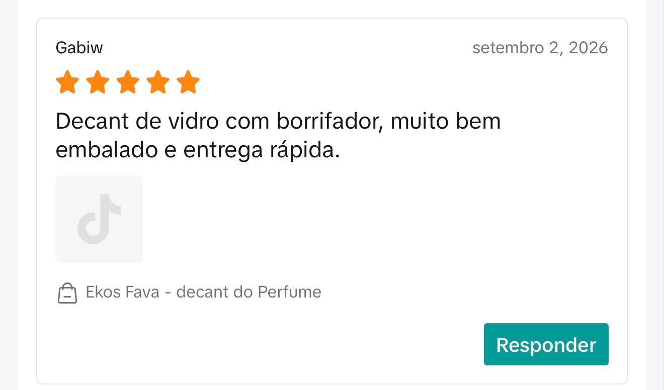 Depoimento de cliente