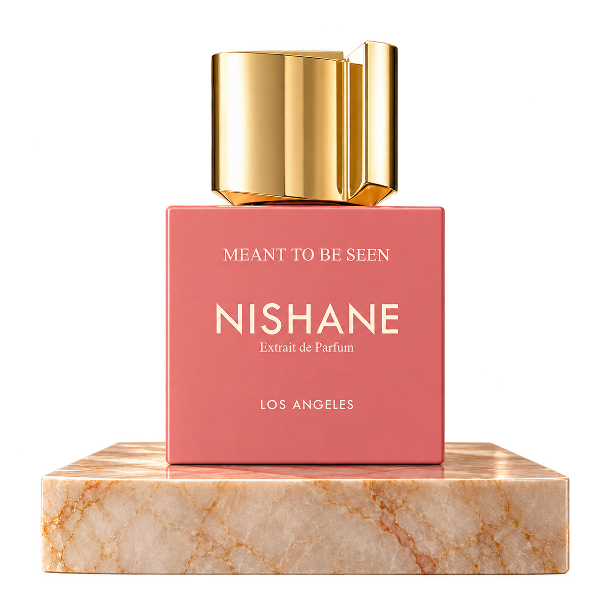 Meant To Be Seen Nishane Extrait de Parfum - Decant