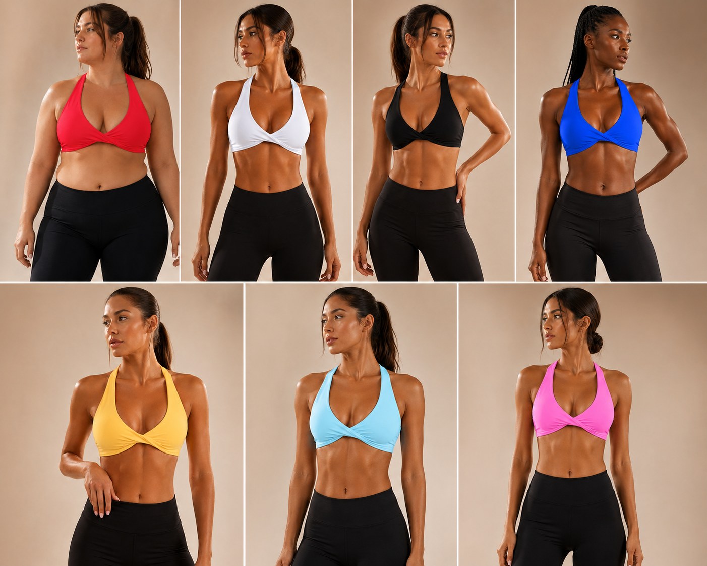 colección smova activewear