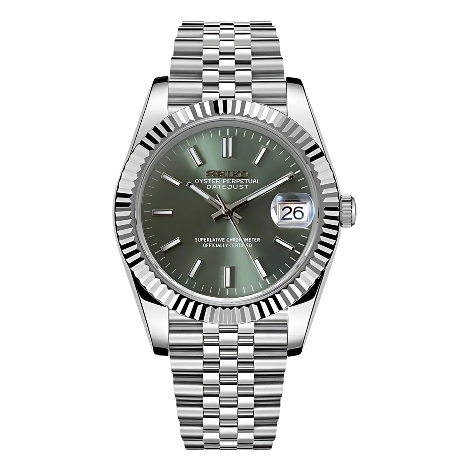 Relógio Datejust D'Onore