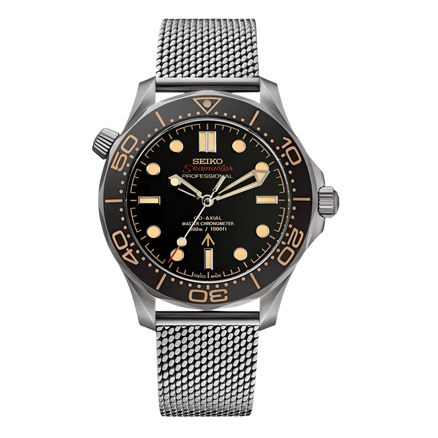 Relógio Seamaster D'Onore