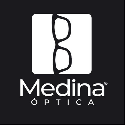 Logo Optica Medina
