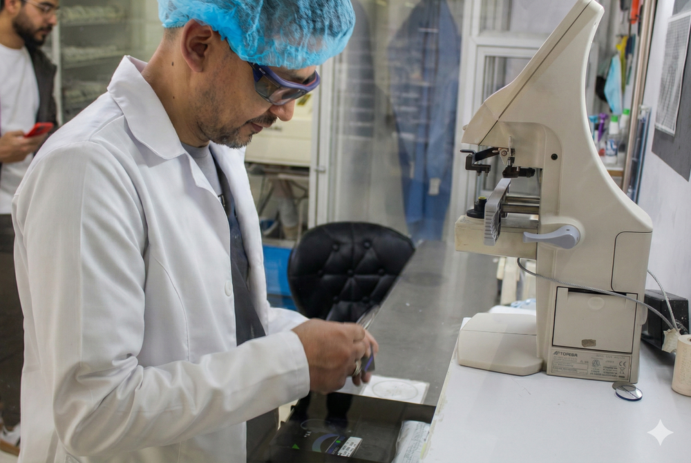 Laboratorio Óptico Propio - Entrega en 24-48 Horas