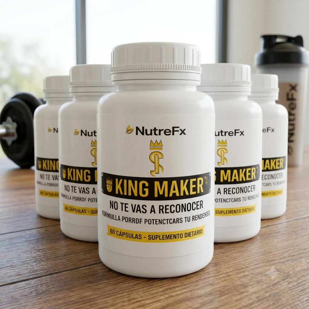 Pack doble King Maker