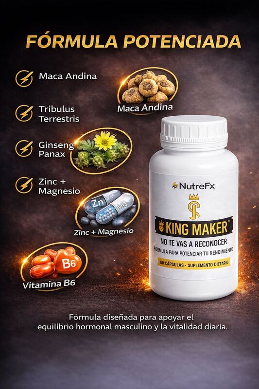 Nutre FX - Fórmula potenciada