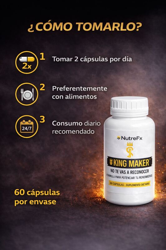Nutre FX - Cómo tomarlo