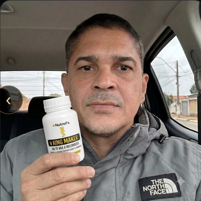 Jorge P., cliente verificado de Nutre FX