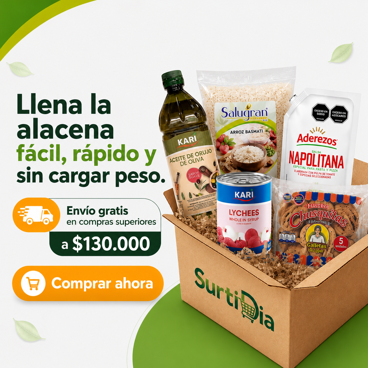 Oferta 2 Móvil