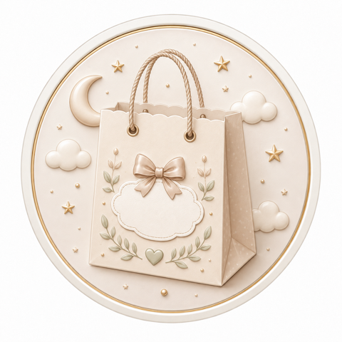 Sacolinha personalizada
