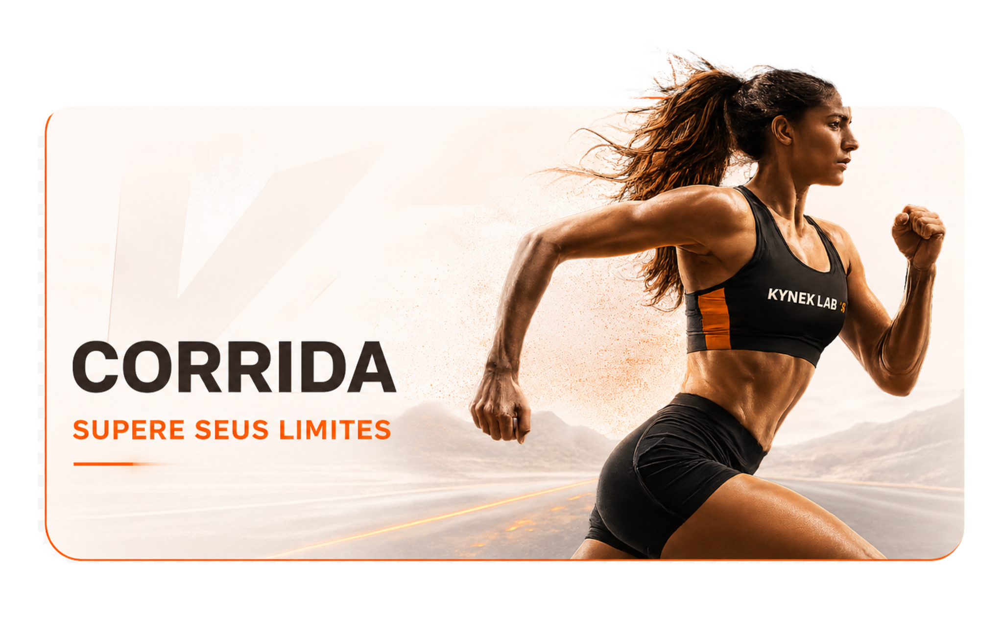 Corrida — supere seus limites