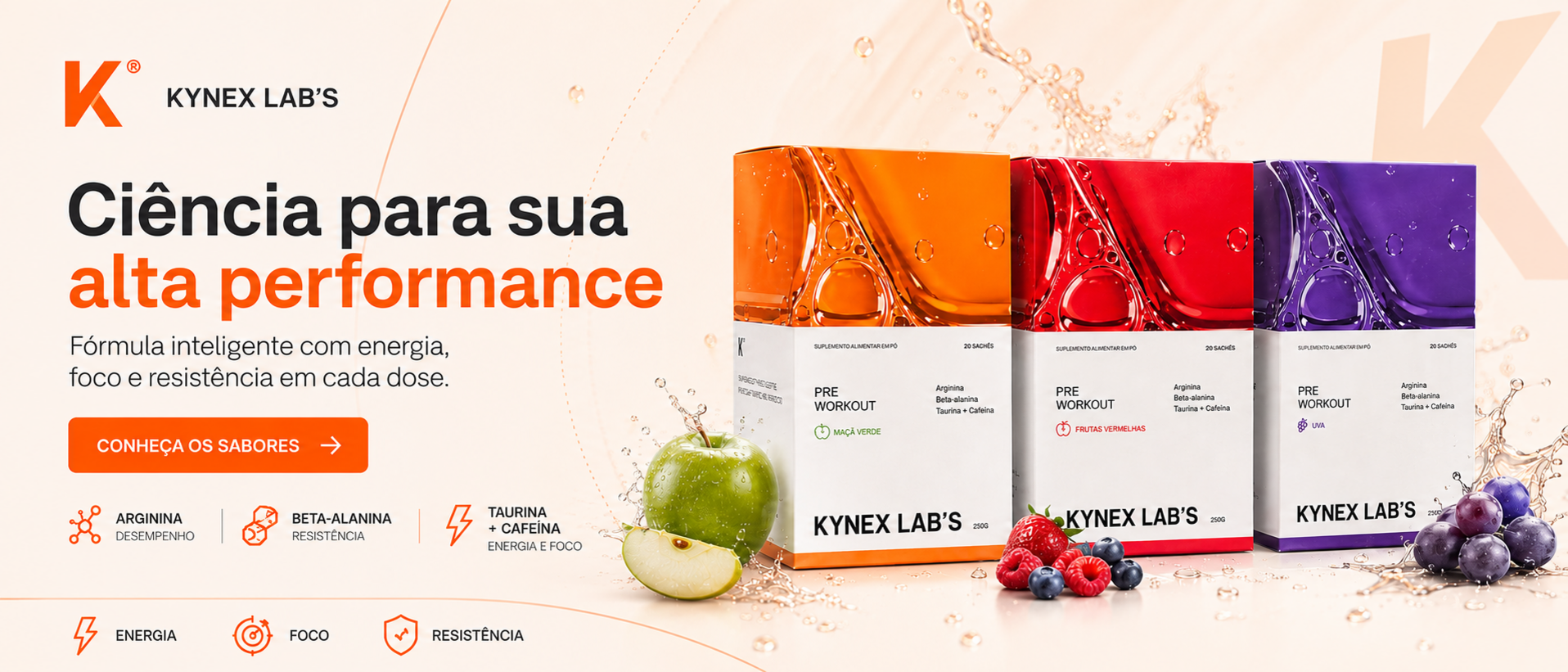 Ciência para sua alta performance