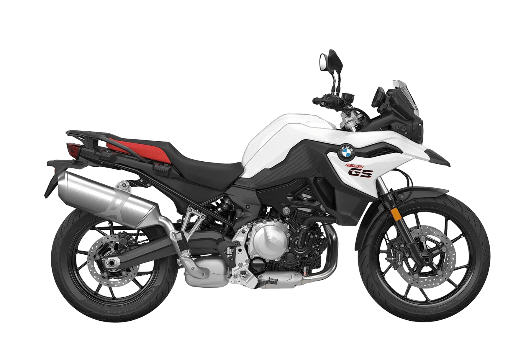 F 750 GS
