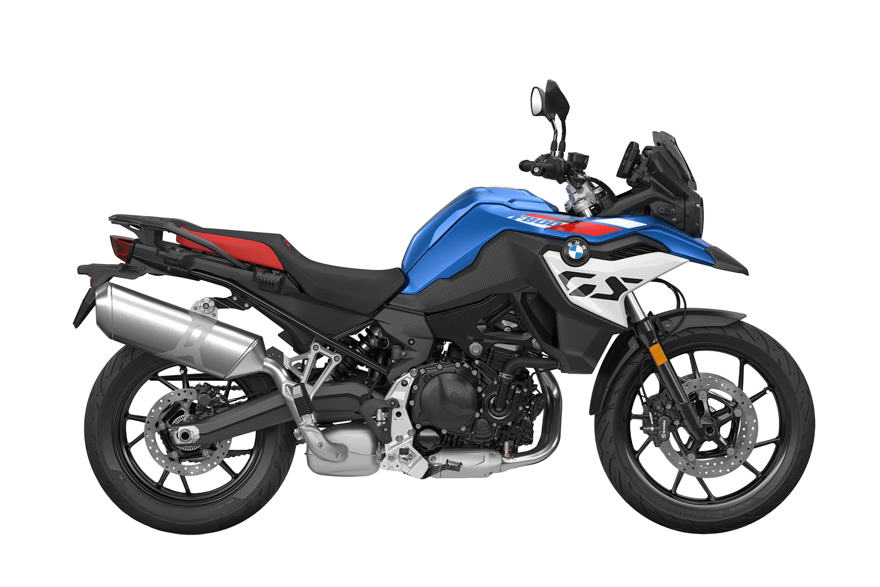 F 800 GS (2024/+)