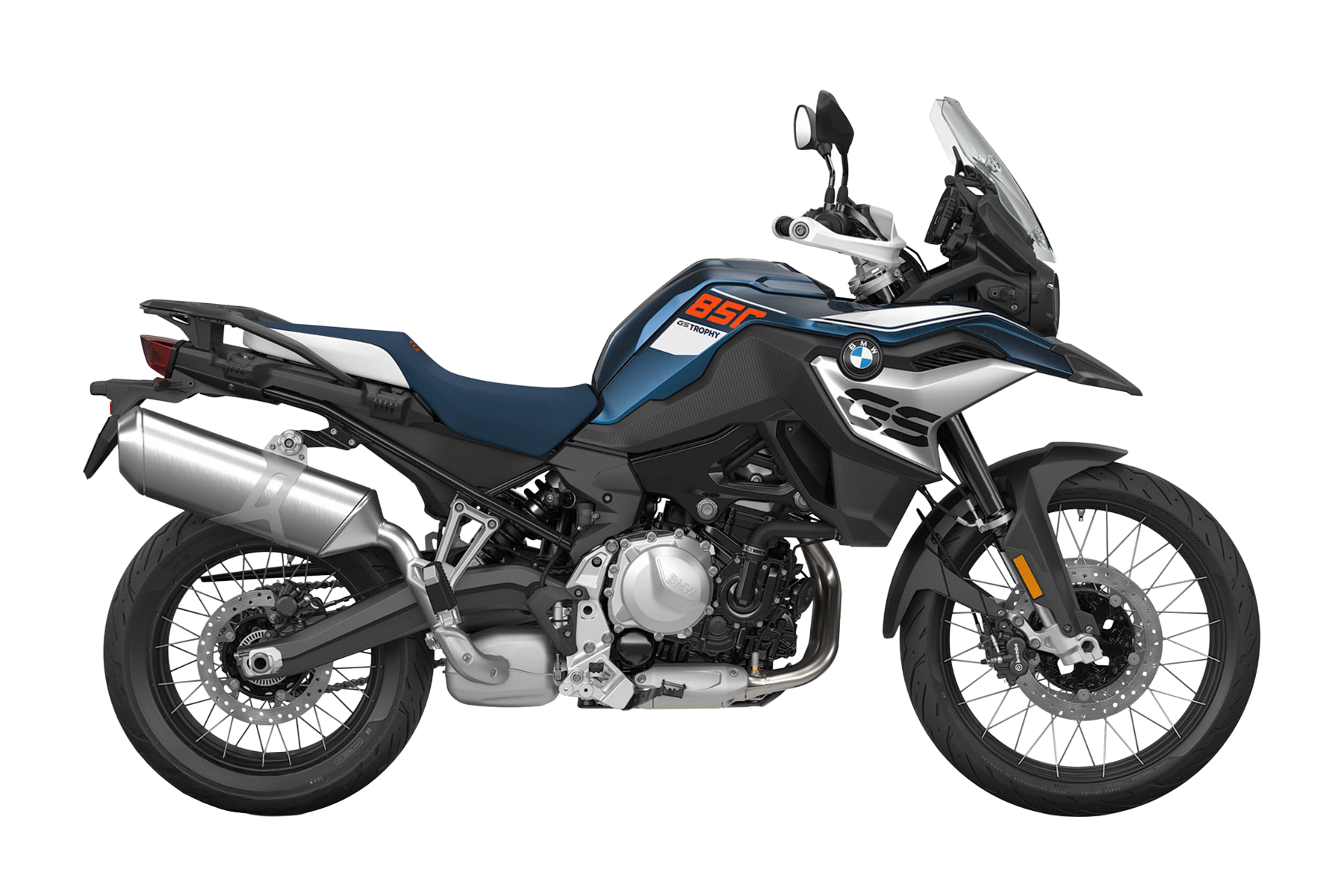 F 850 GS