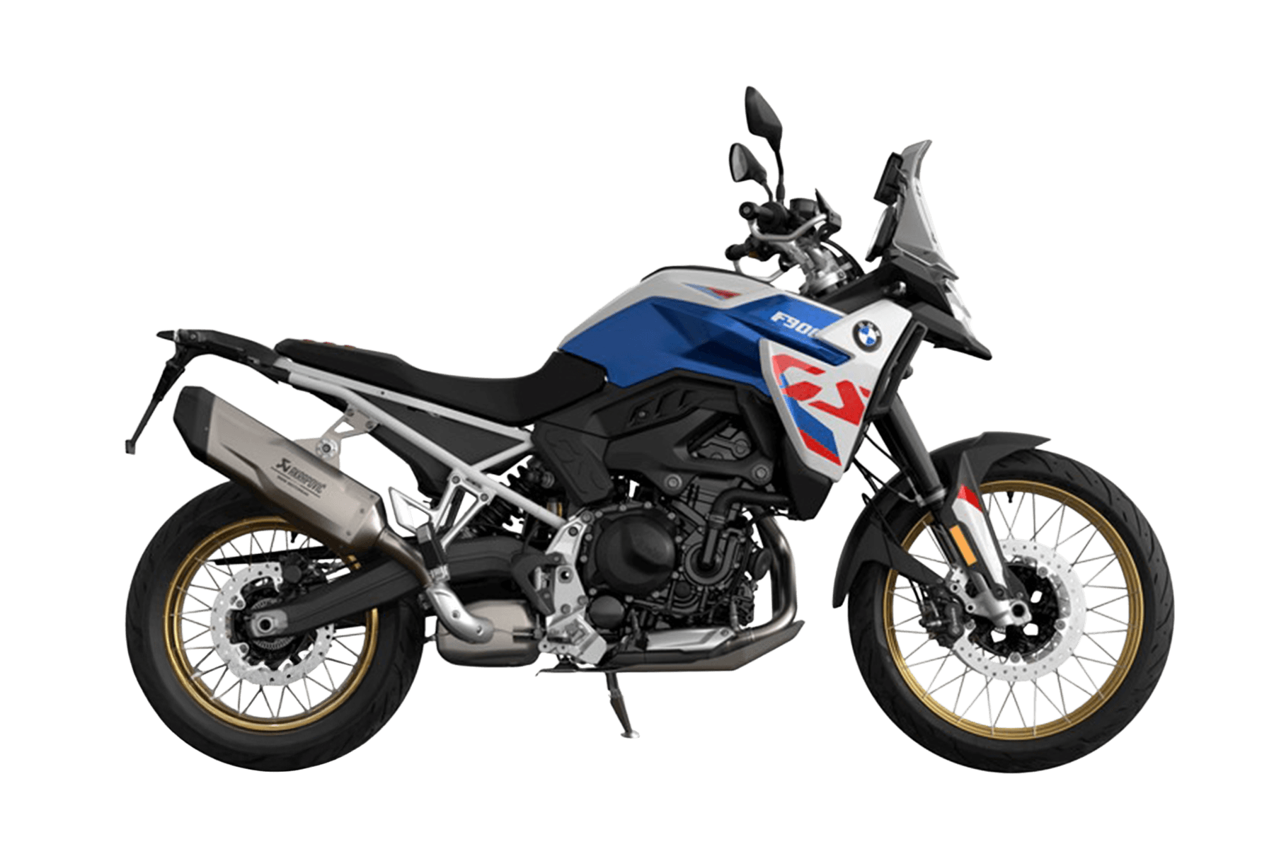 F 900 GS