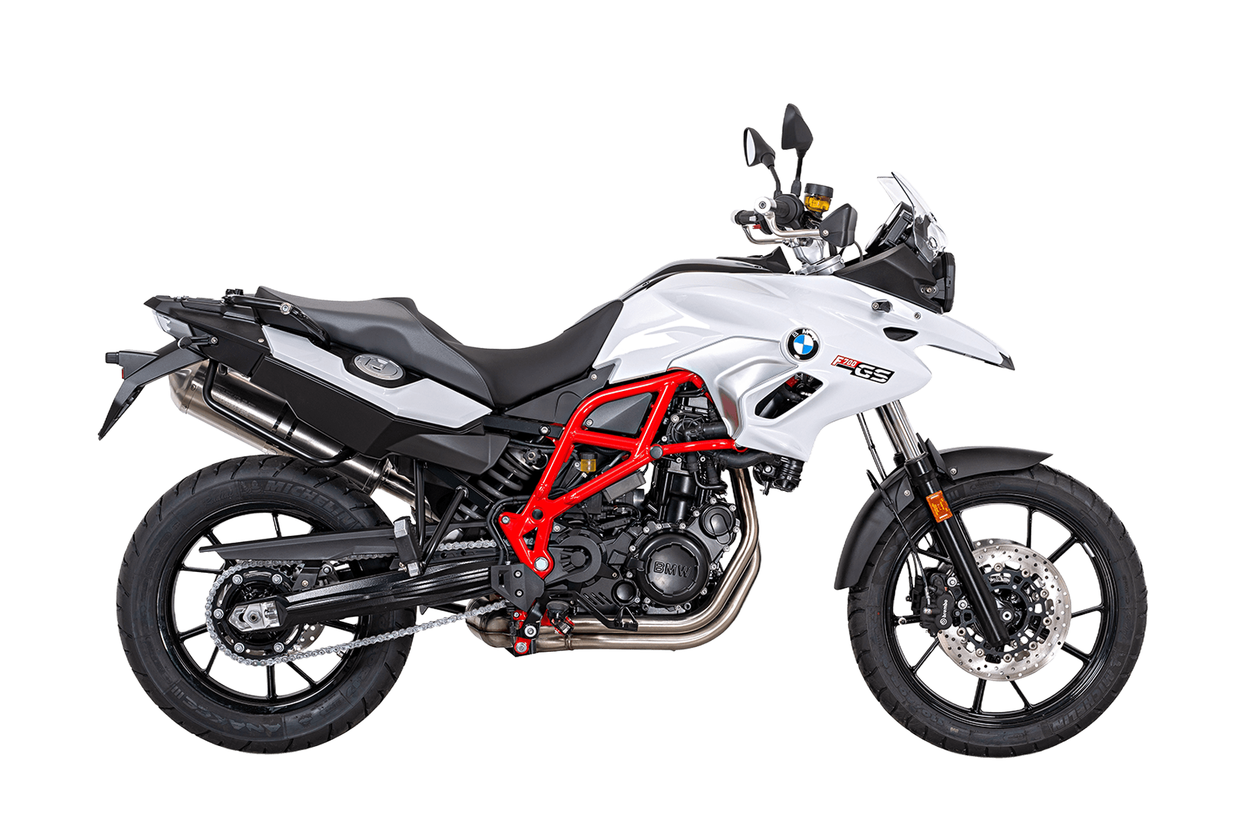 F700 GS
