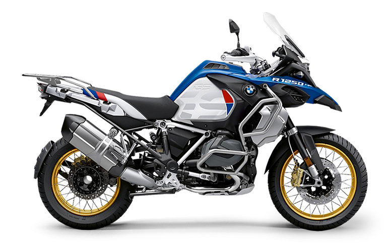 R1250 GS Adventure