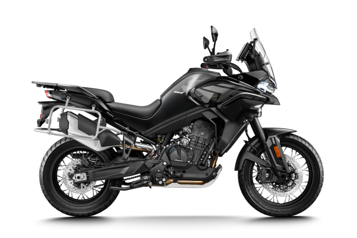 800 MT Explorer / Touring