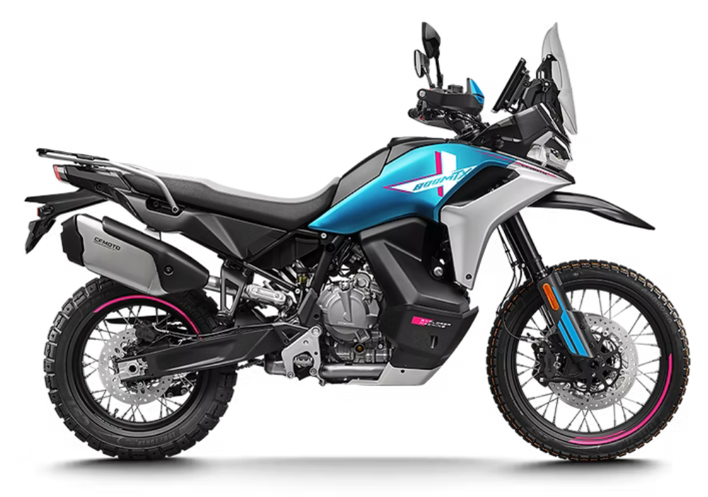 800 MT-X