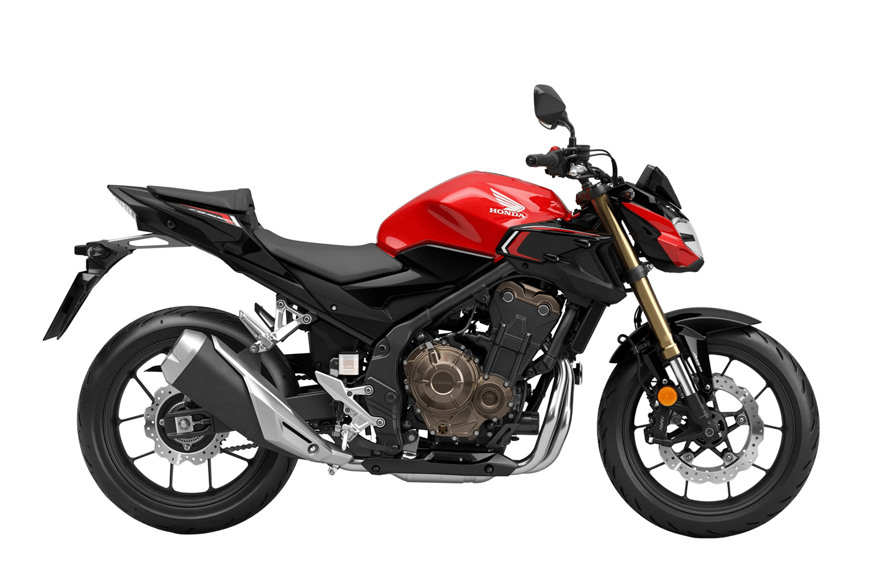 CB 500 F