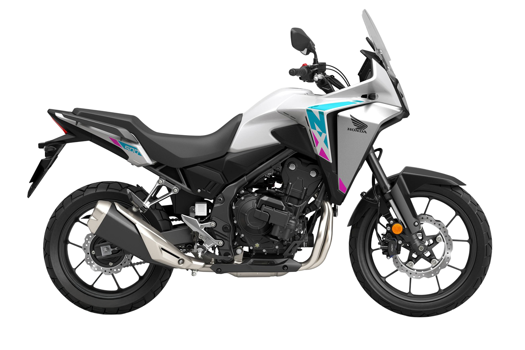 NX 500