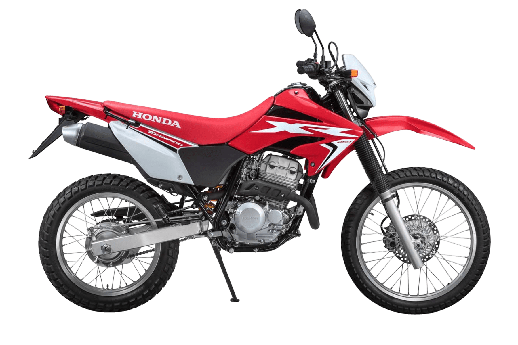 XR 250 TORNADO