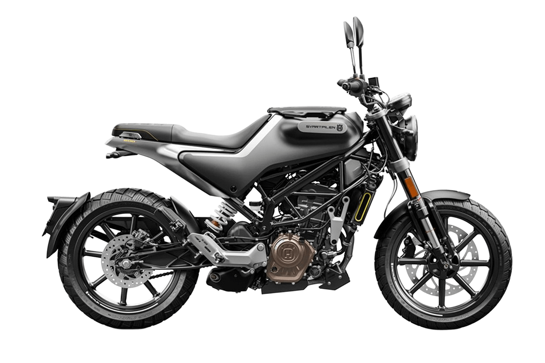SVARTPILEN 200