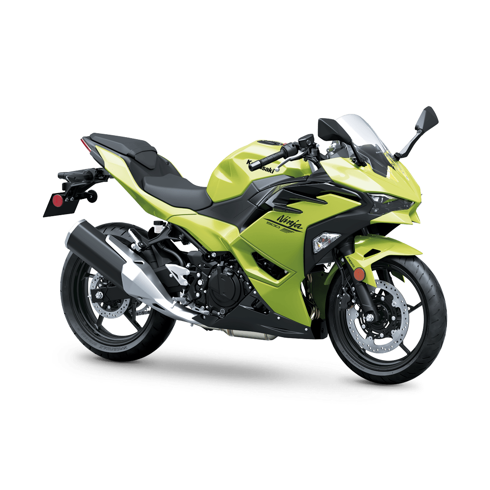 NINJA 500