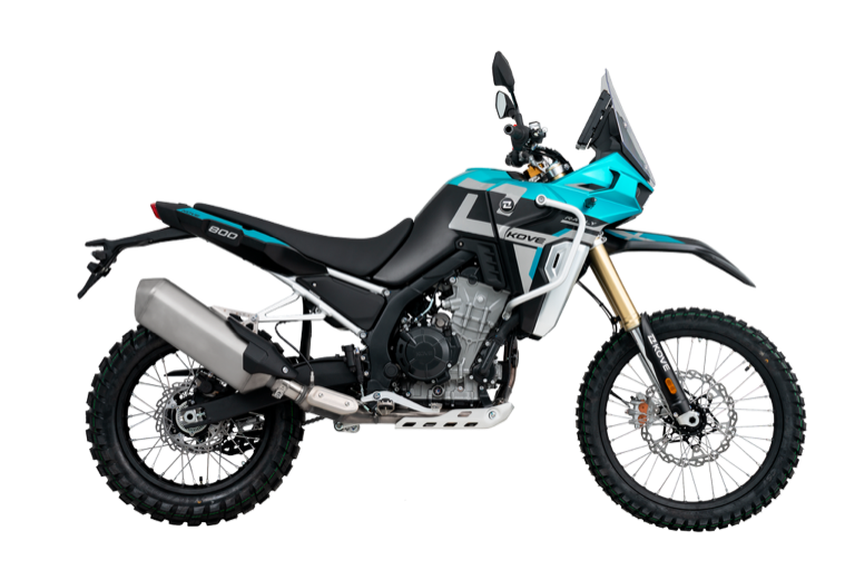 800X Rally