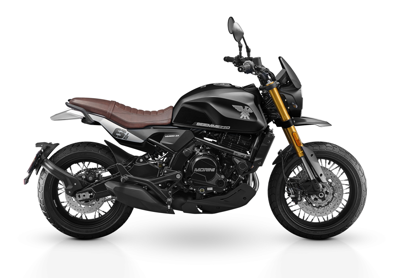 SEIEMMEZZO 650