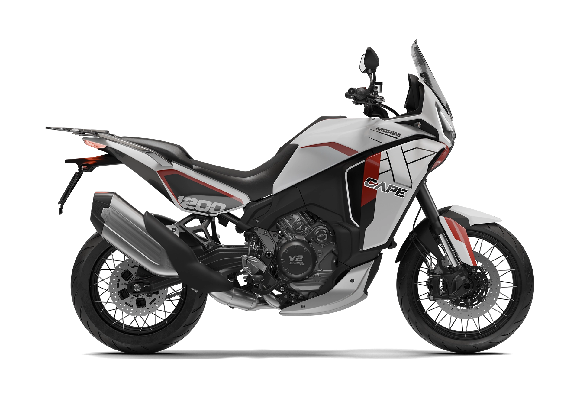 X-CAPE 1200