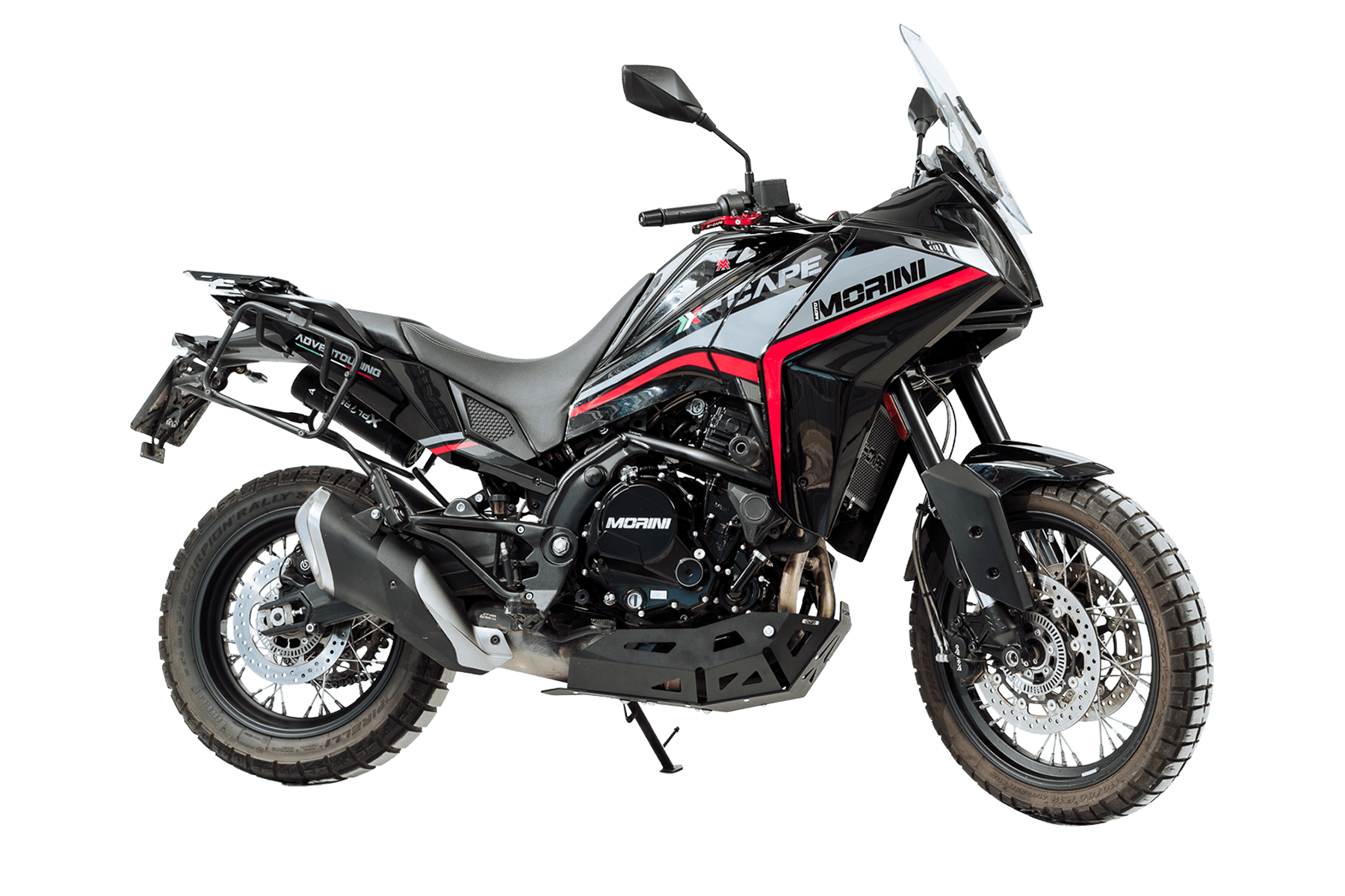 XCAPE 650