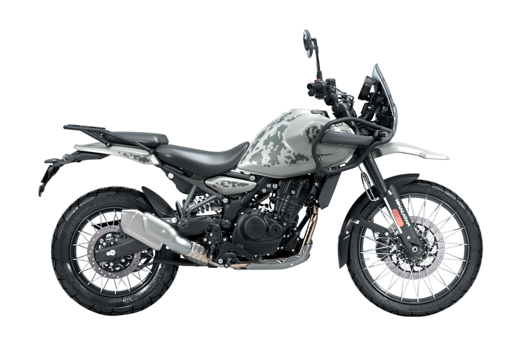 HIMALAYAN 450
