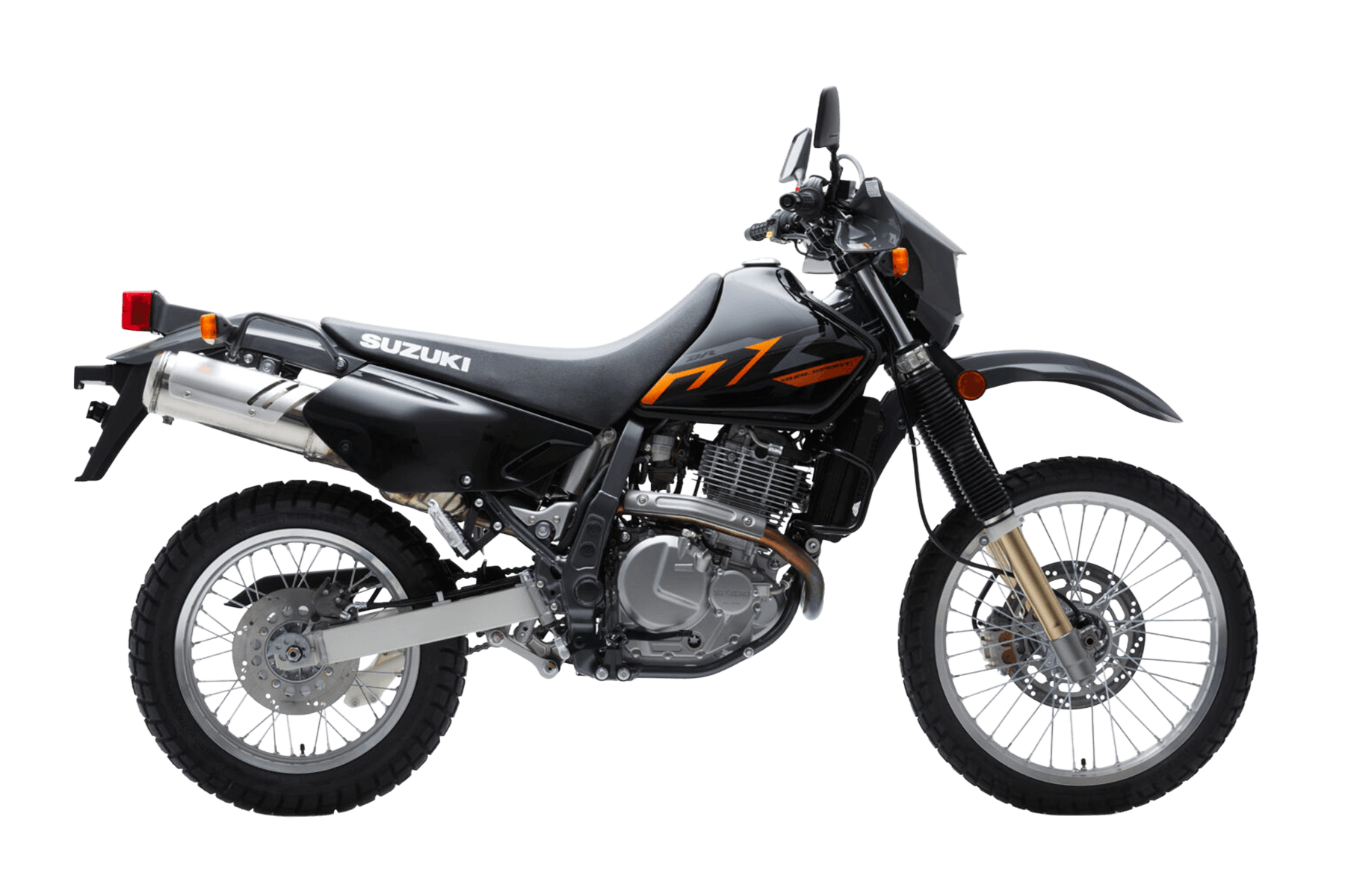 DR 650