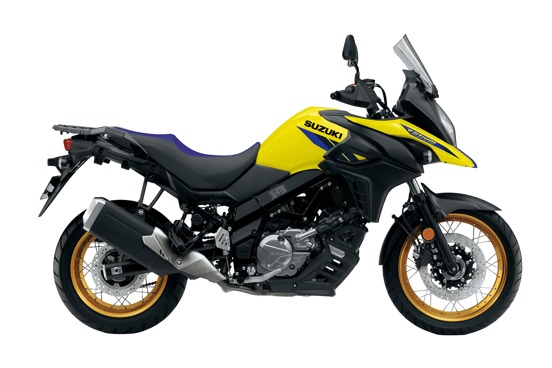 V-STROM 650 XT