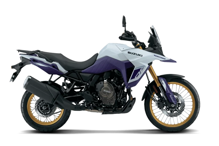 V-STROM 800 DE