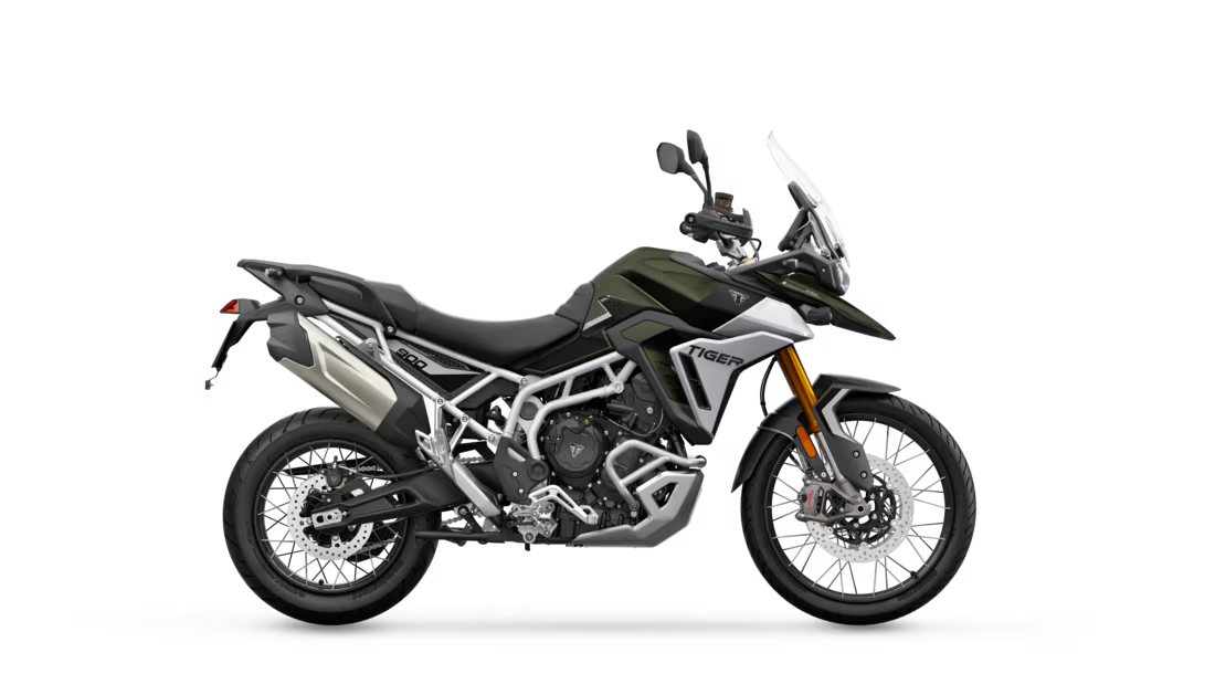 TIGER 900 RALLY PRO
