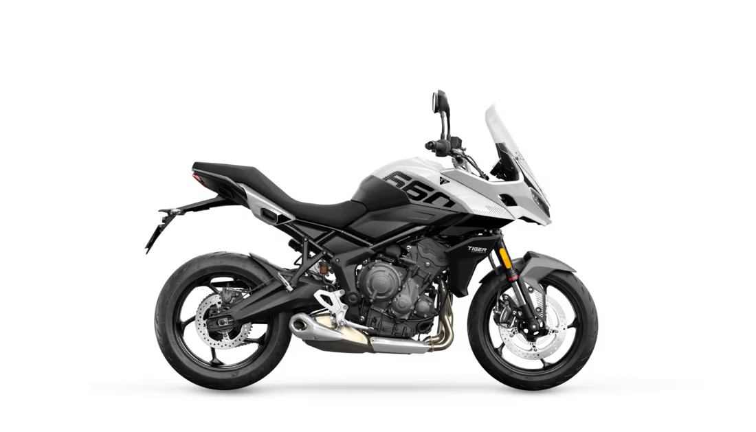 TIGER SPORT 660