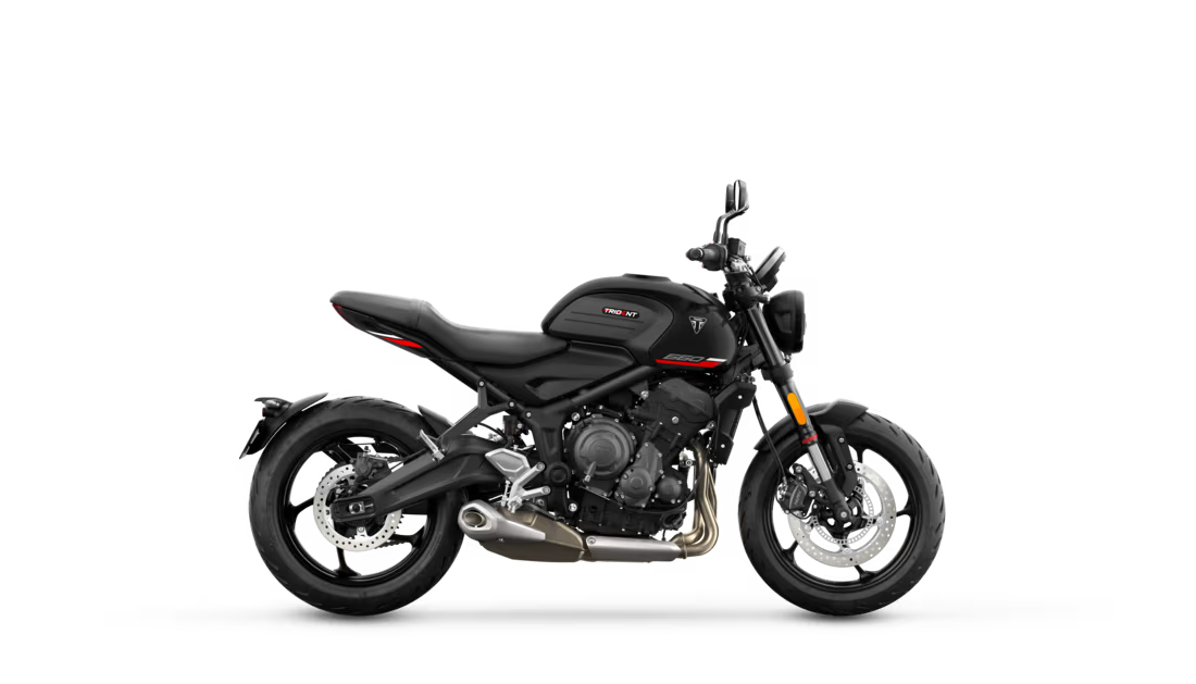TRIDENT 660