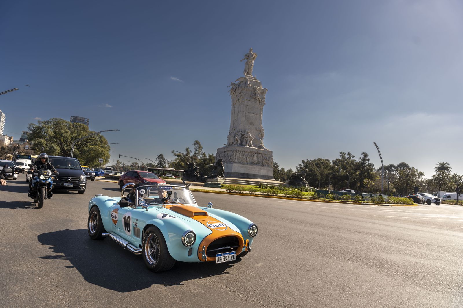 Gulf Road Show Buenos Aires