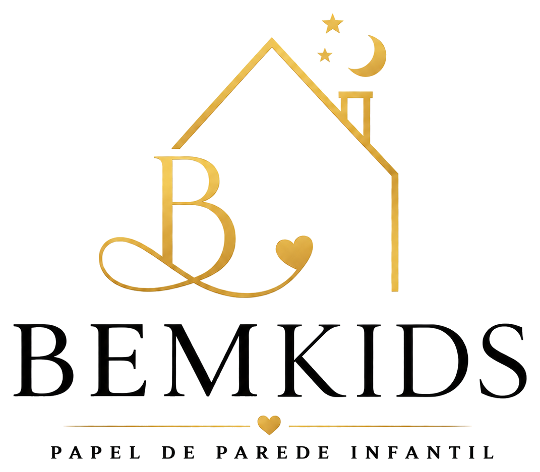 BemKids - Papel de parede infantil