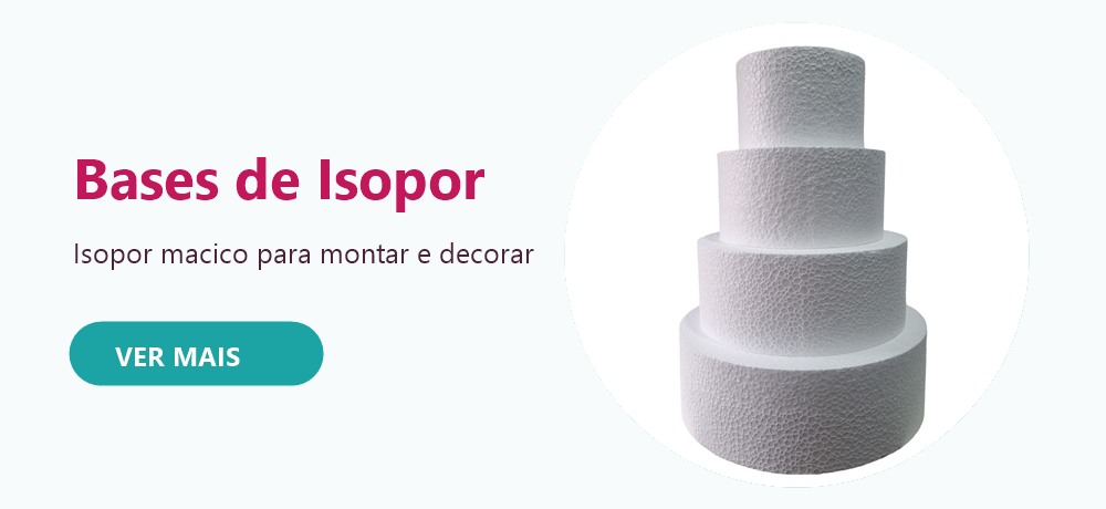 Bases de Isopor