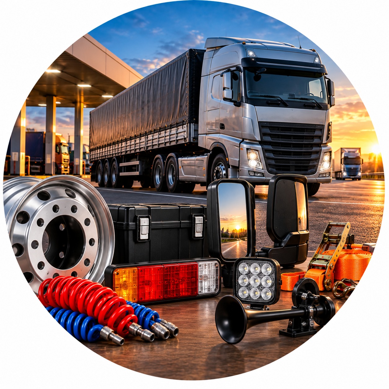Caminhão & Transporte