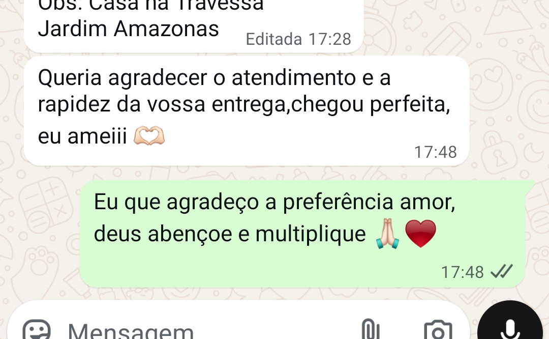Depoimento de cliente da Arraze Calçados 10