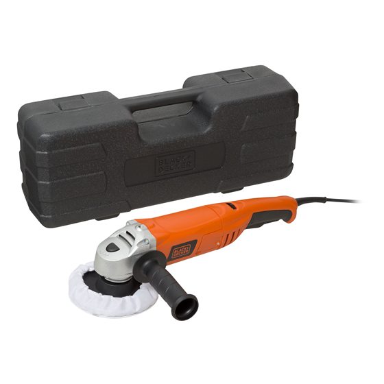 Politriz Black+Decker WP600K