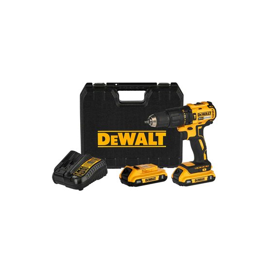 Parafusadeira DeWalt 20V