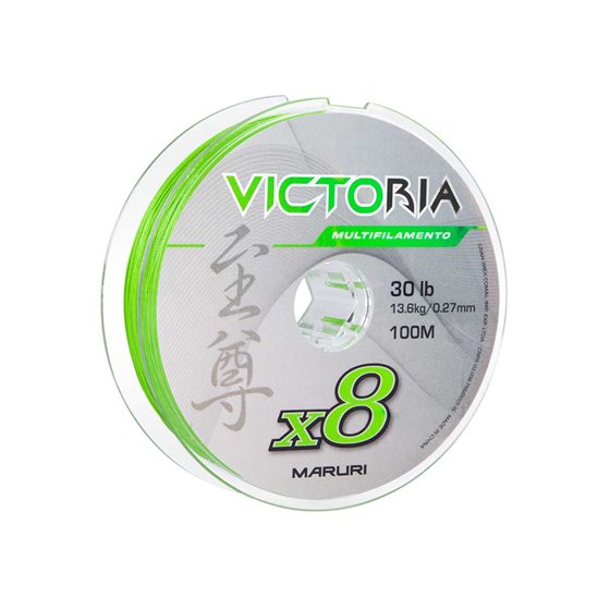 Linha Maruri Victoria 8X