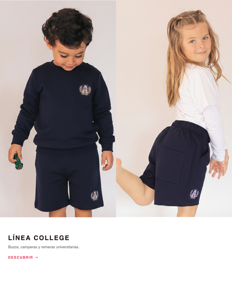 Línea College — Archie & Reiton