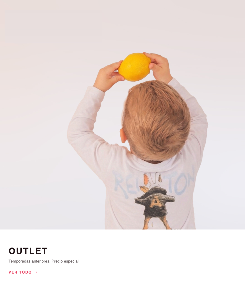 Outlet — Archie & Reiton